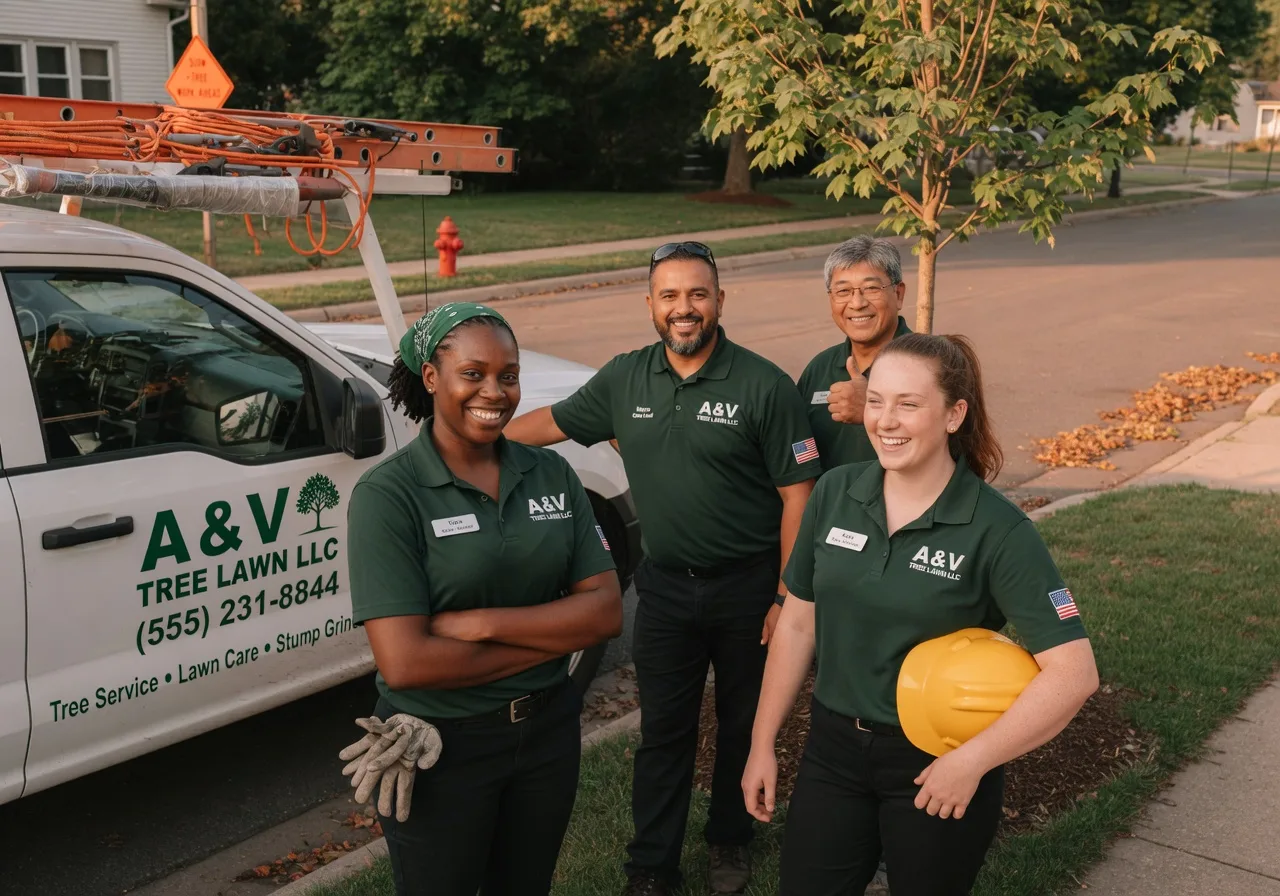 Tree Service company in Pueblo, CO